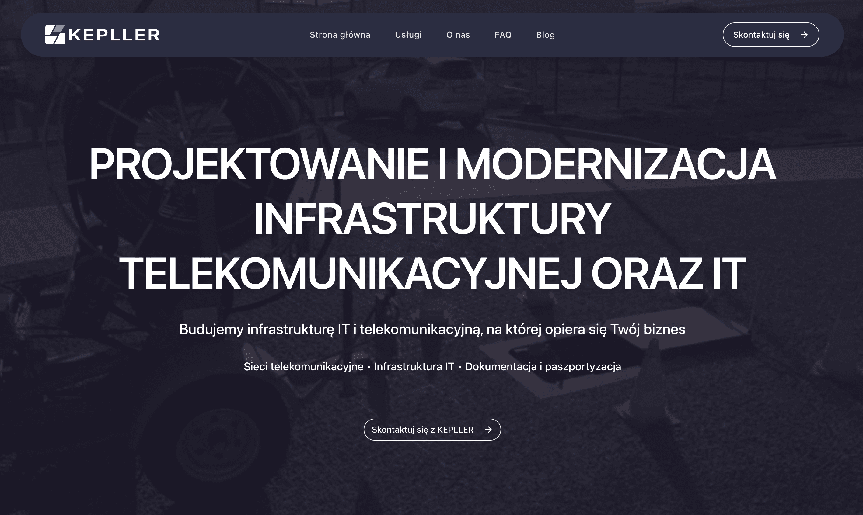 Kepller - IT & Telekomunikacja